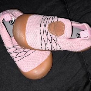 Gaatpot infant sz 21 EU -Sneaker - Sports Light Toddlers Shoes, Pink
